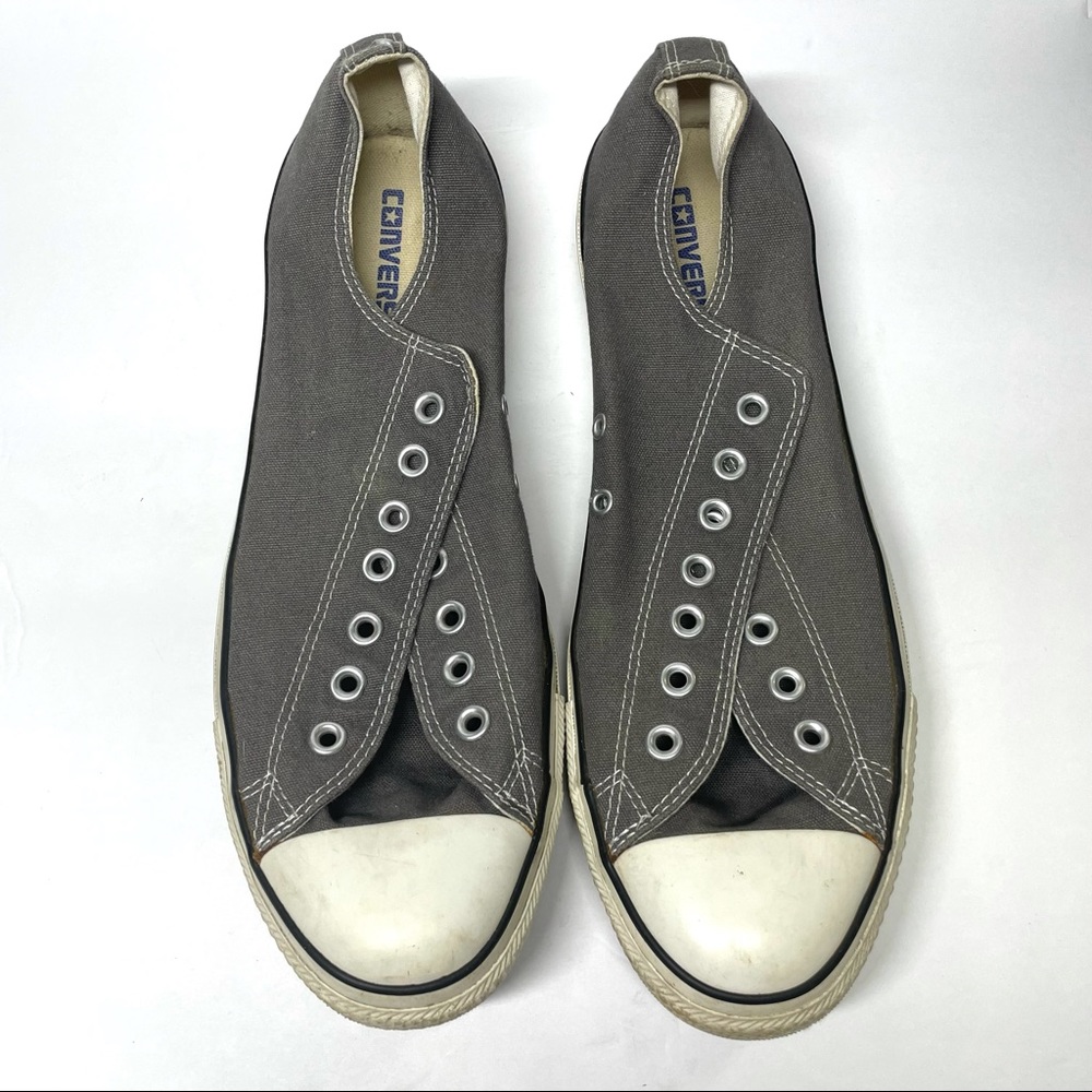 Converse Grey Sneakers